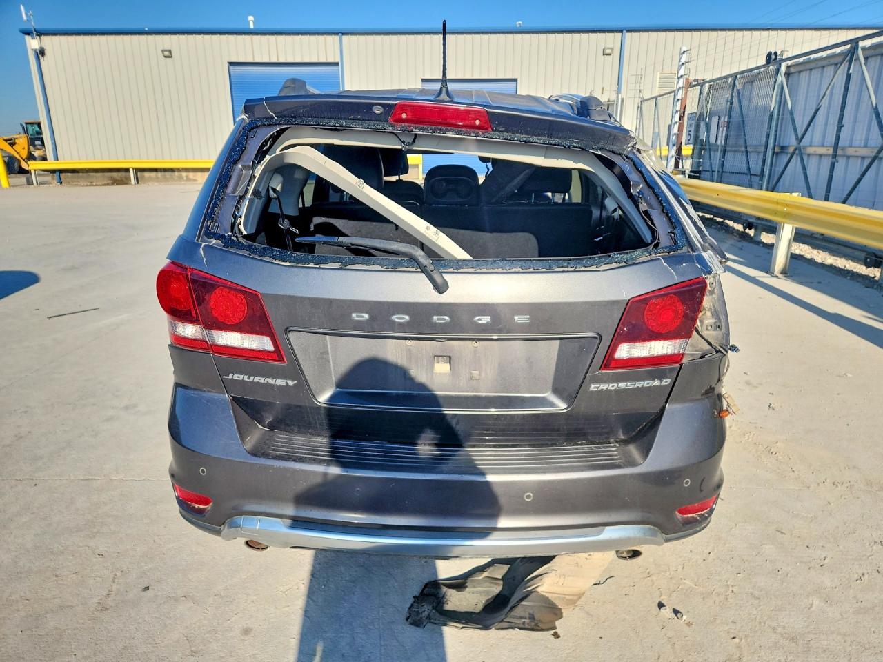 Dodge Journey Crossroad