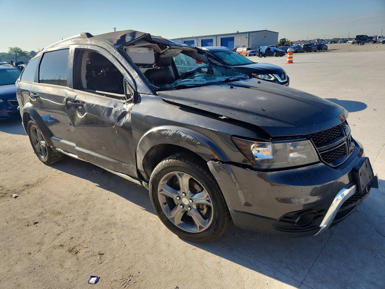 Dodge Journey Crossroad