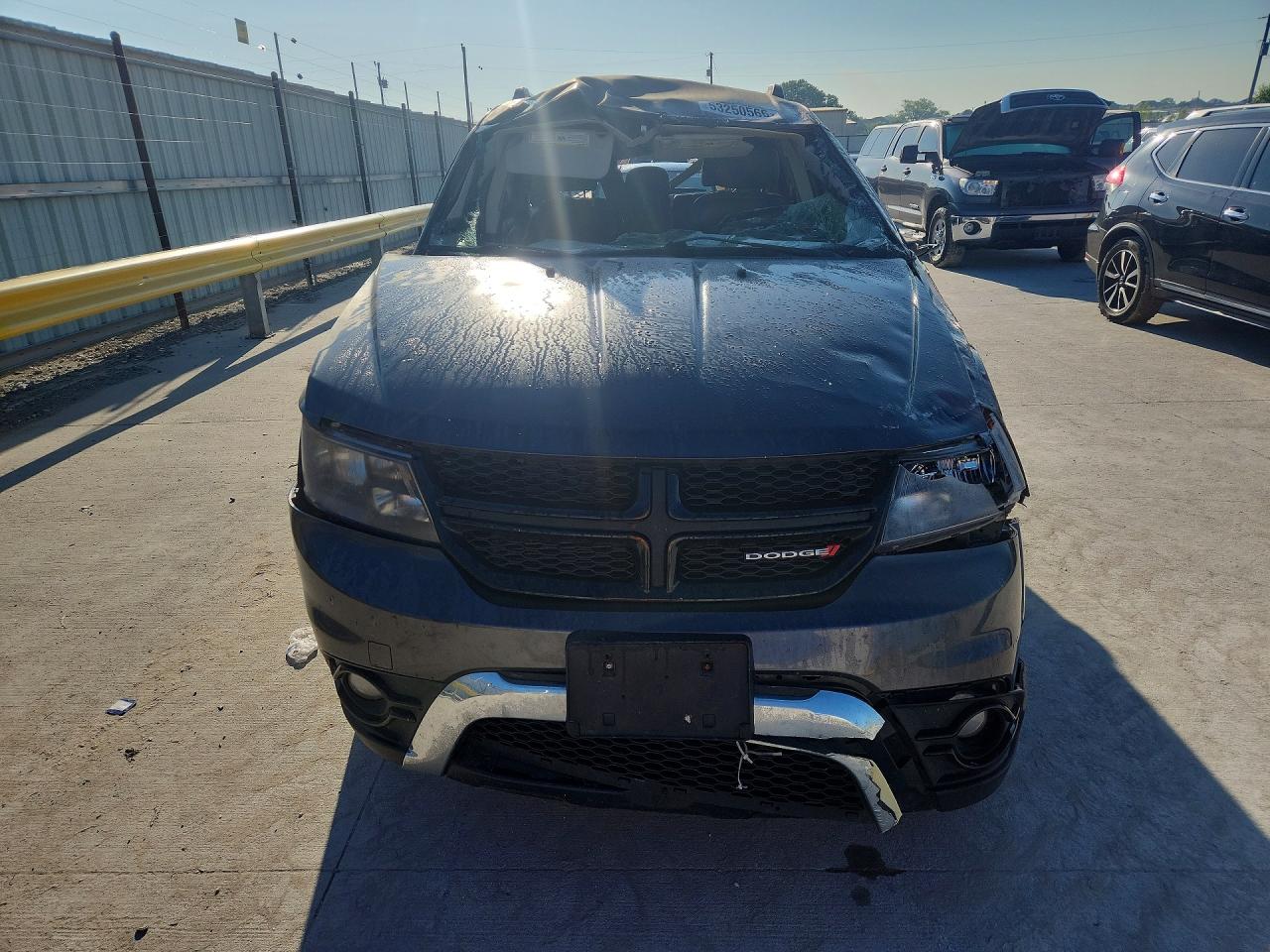 Dodge Journey Crossroad