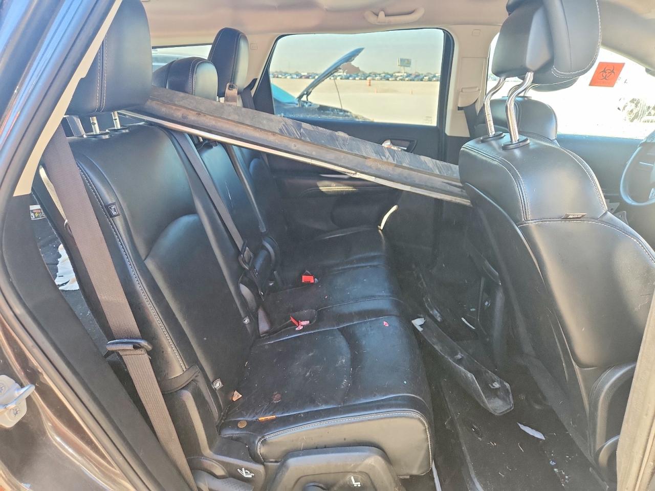Dodge Journey Crossroad
