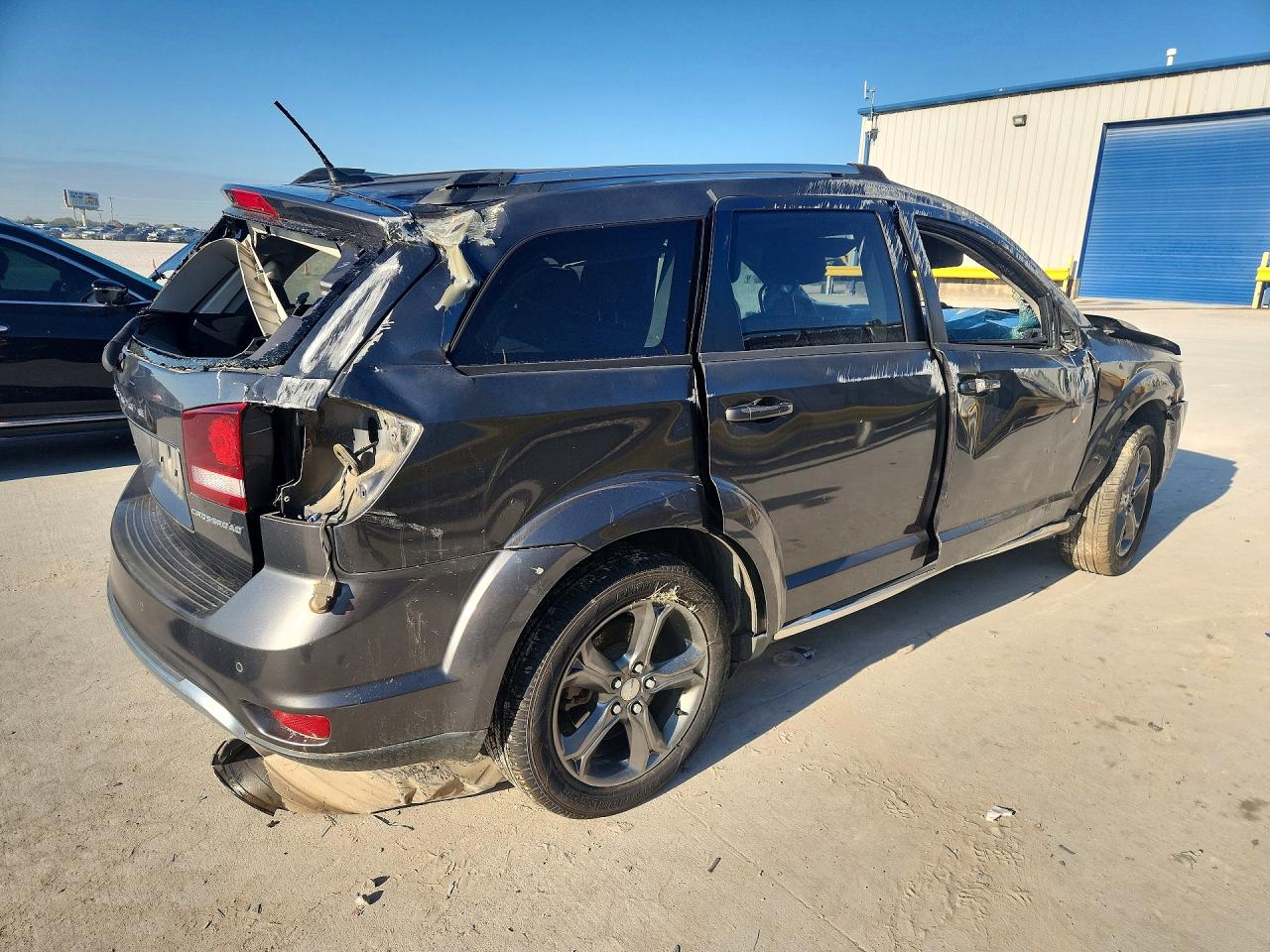 Dodge Journey Crossroad