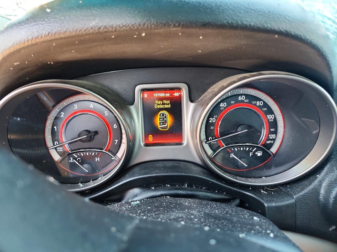 Dodge Journey Crossroad