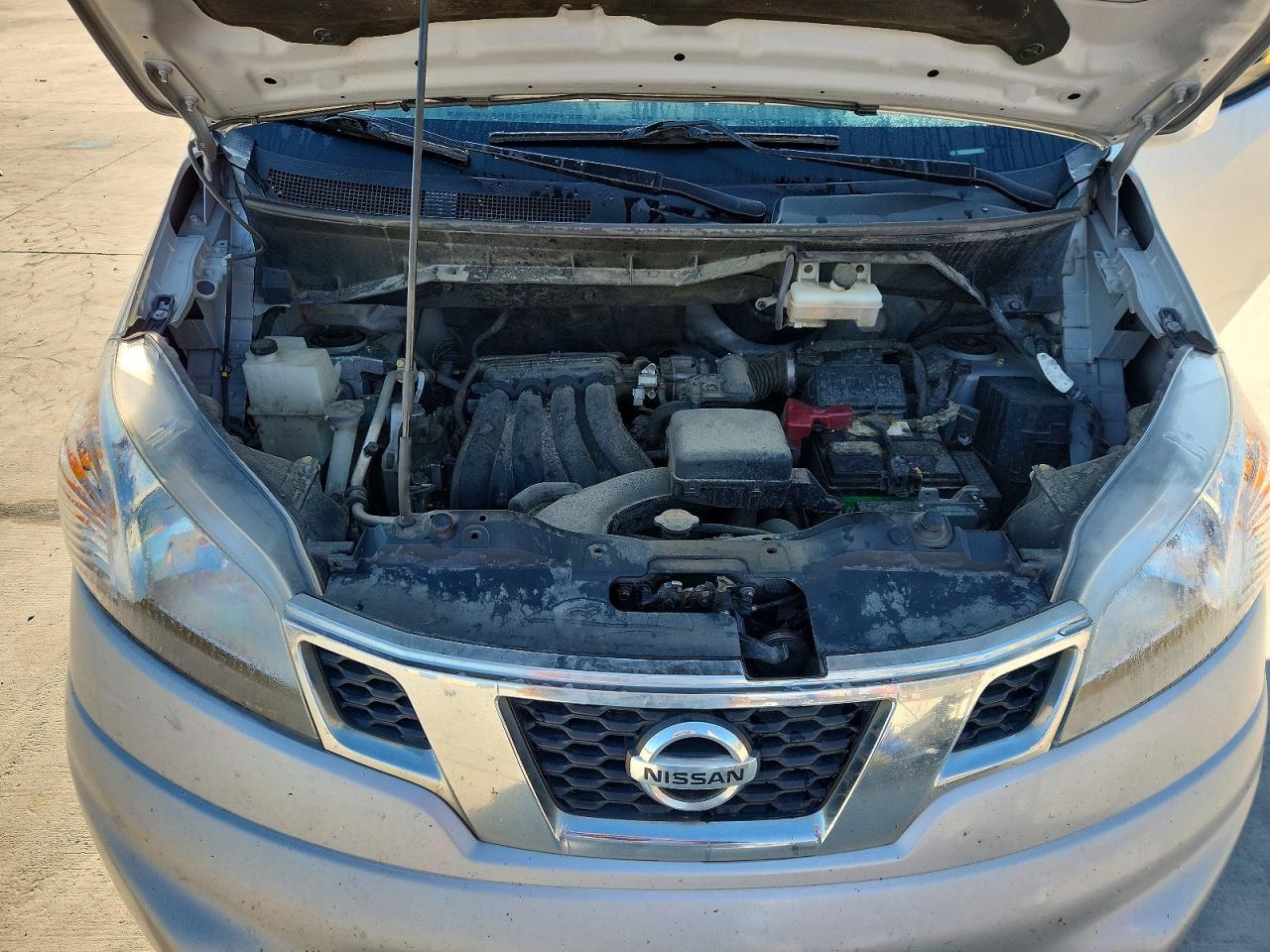Nissan Nv Sv