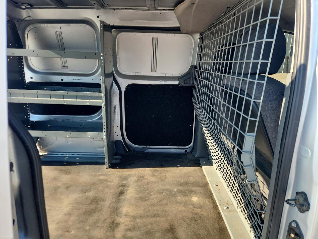 Nissan Nv Sv