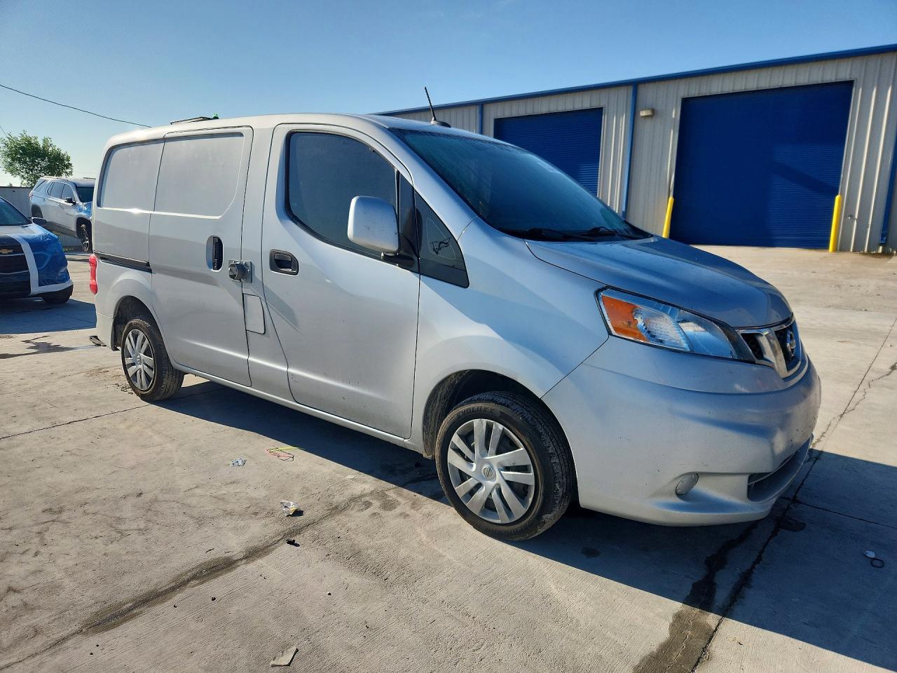 Nissan Nv Sv