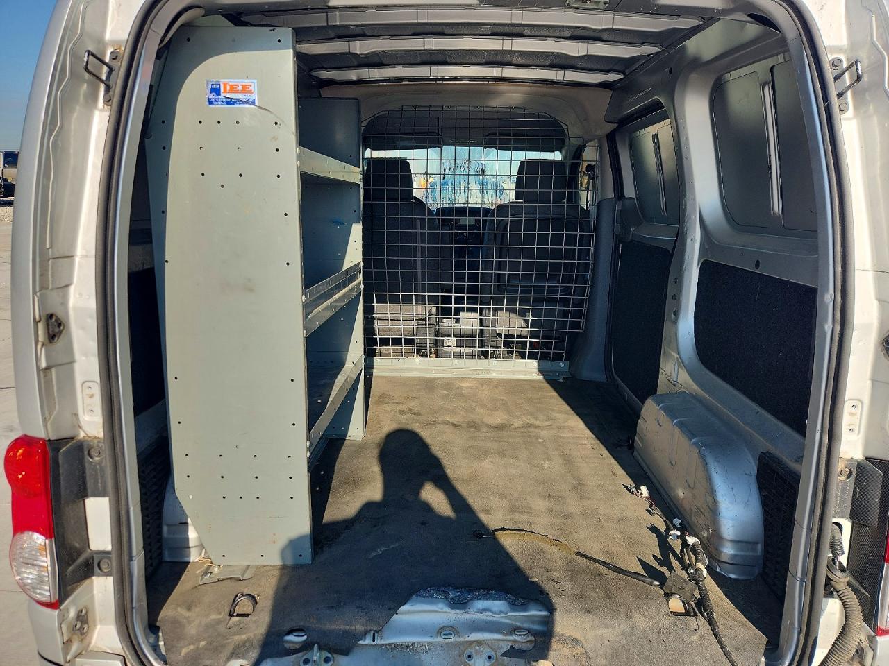 Nissan Nv Sv
