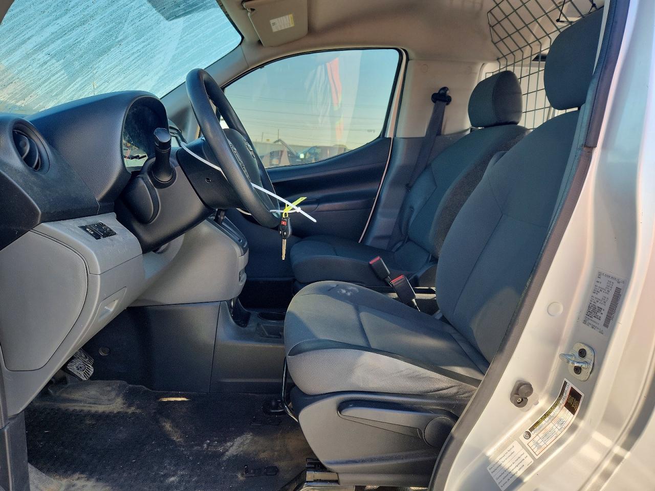 Nissan Nv Sv