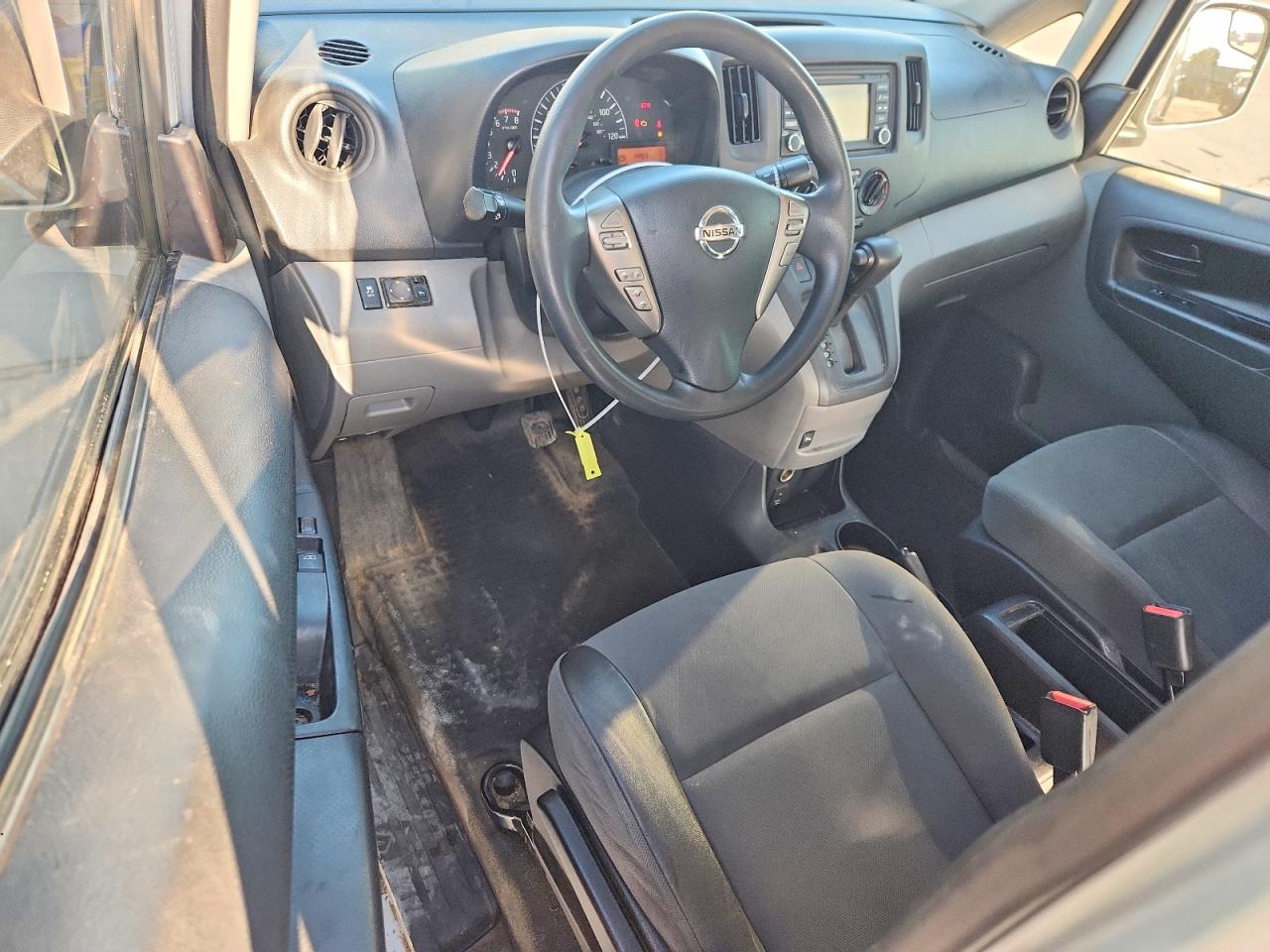 Nissan Nv Sv