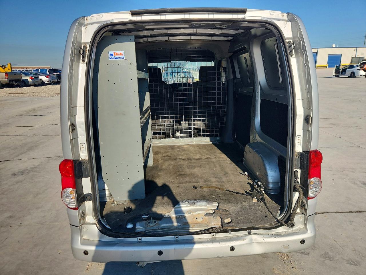 Nissan Nv Sv