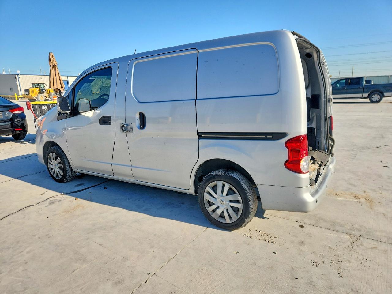 Nissan Nv Sv