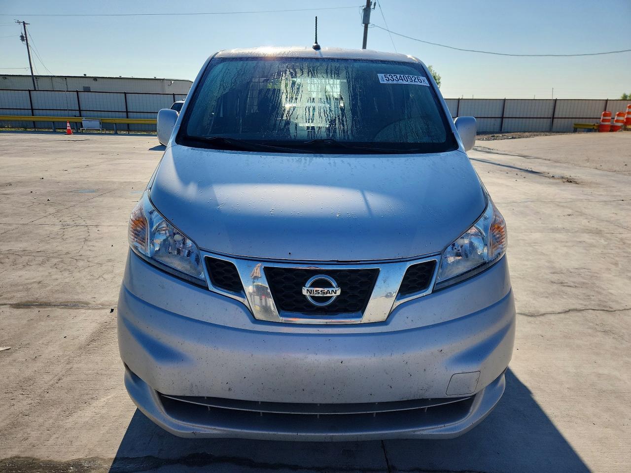 Nissan Nv Sv