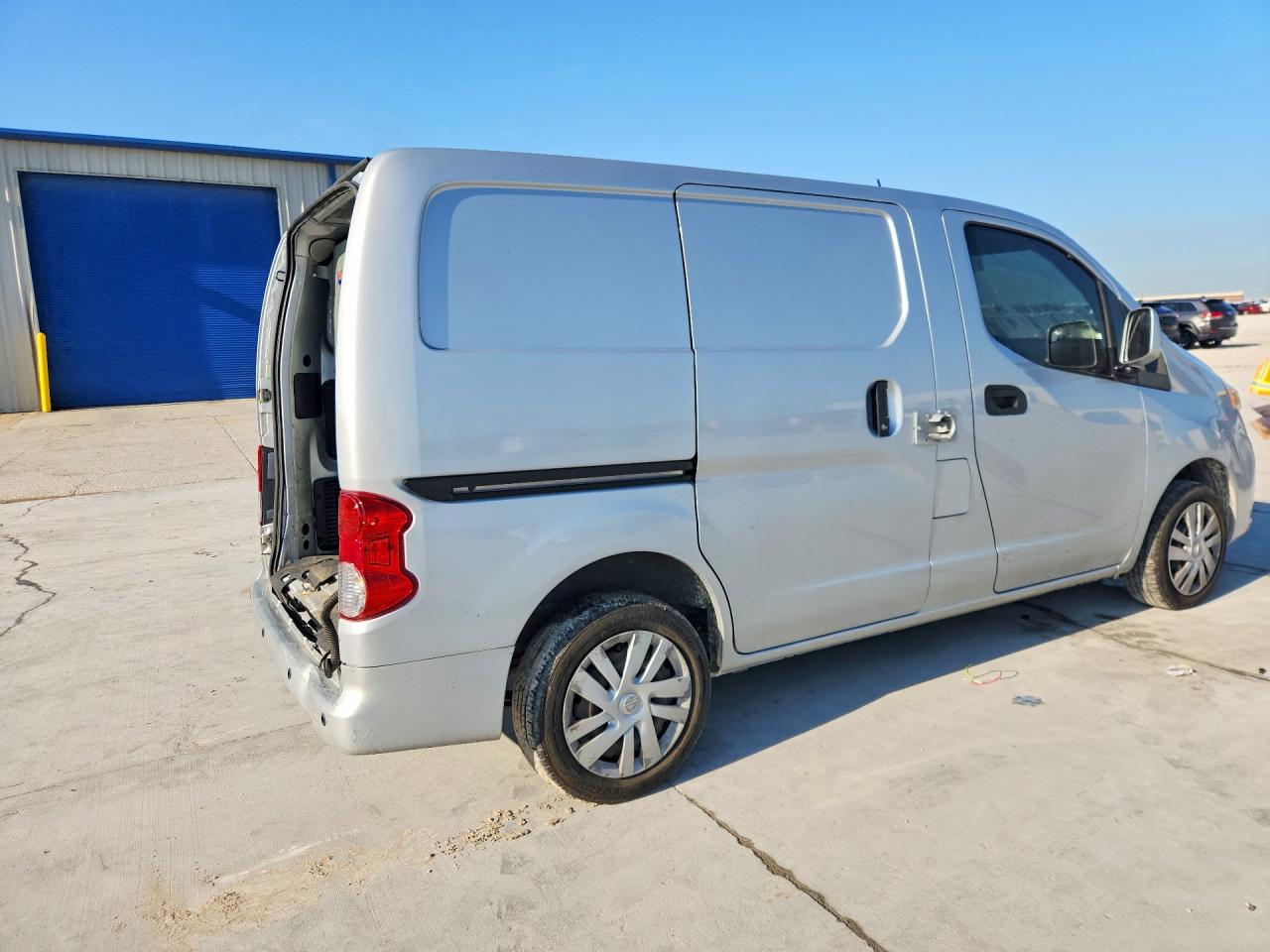 Nissan Nv Sv