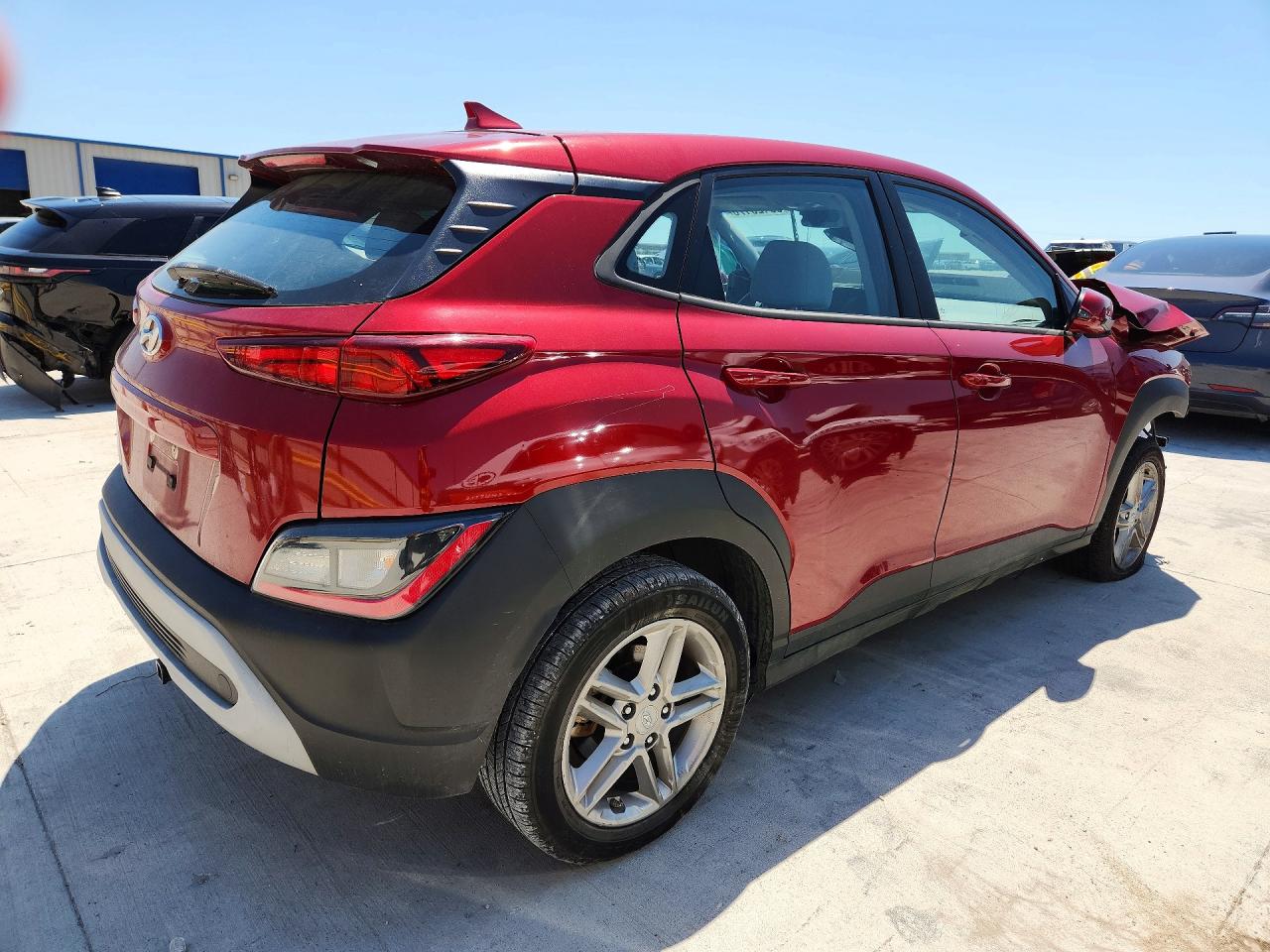 Hyundai KONA Se