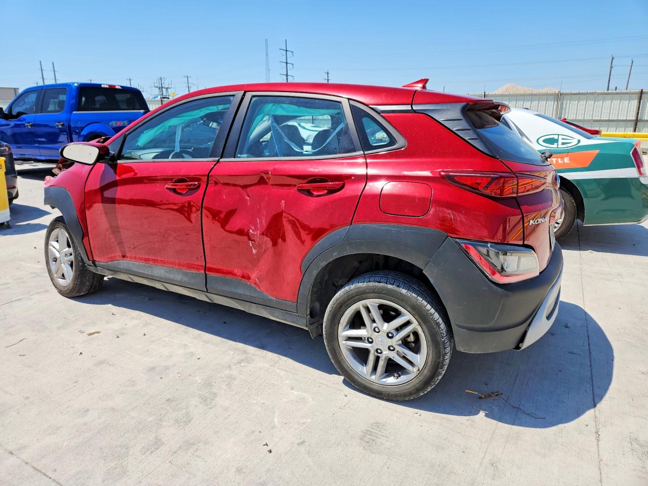 Hyundai KONA Se