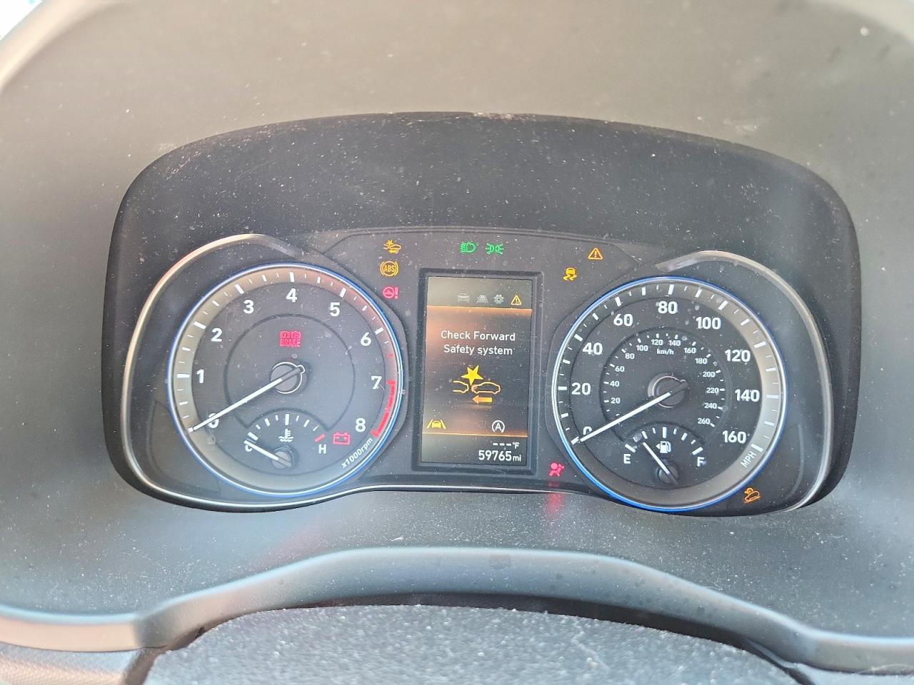 Hyundai KONA Se