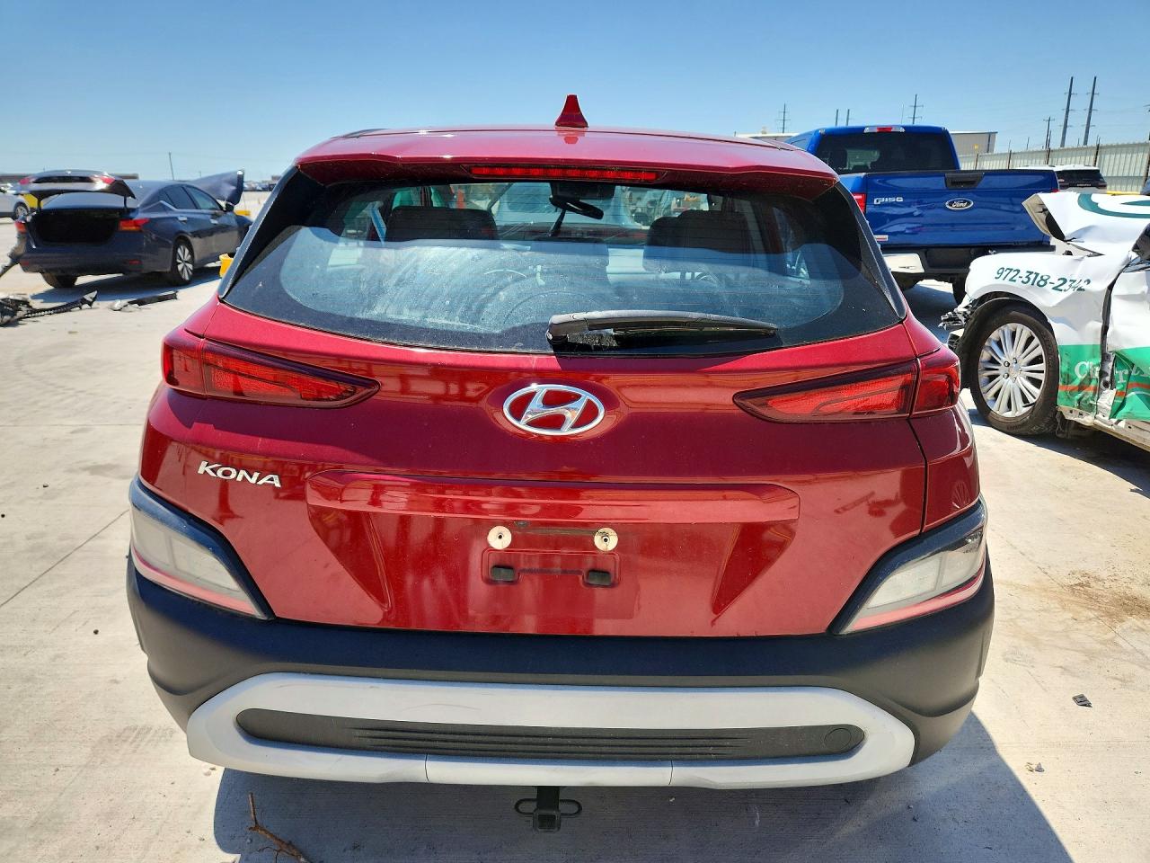 Hyundai KONA Se