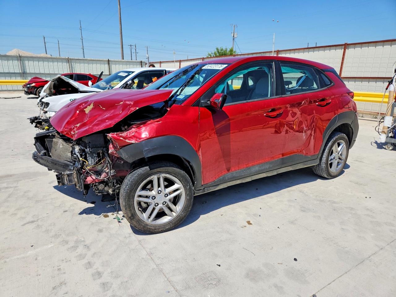 Salvage Hyundai KONA Image
