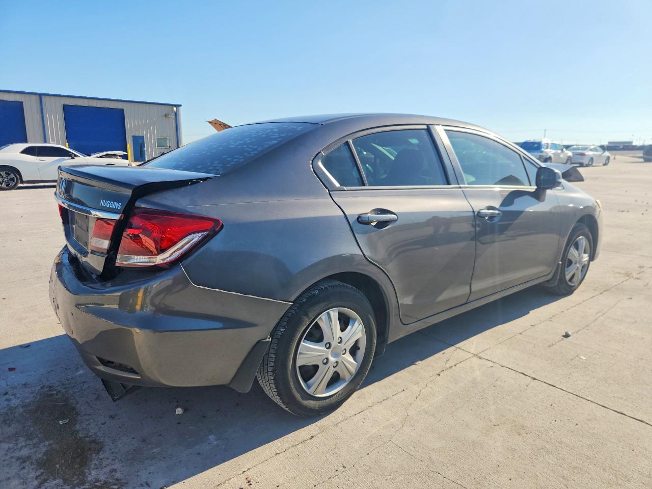 Honda Civic Lx