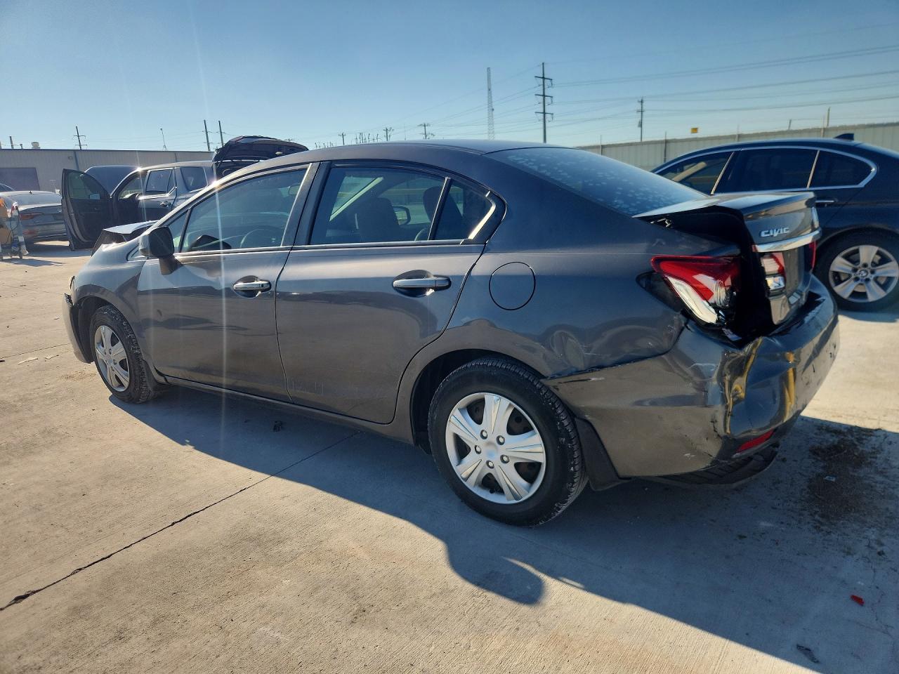 Honda Civic Lx
