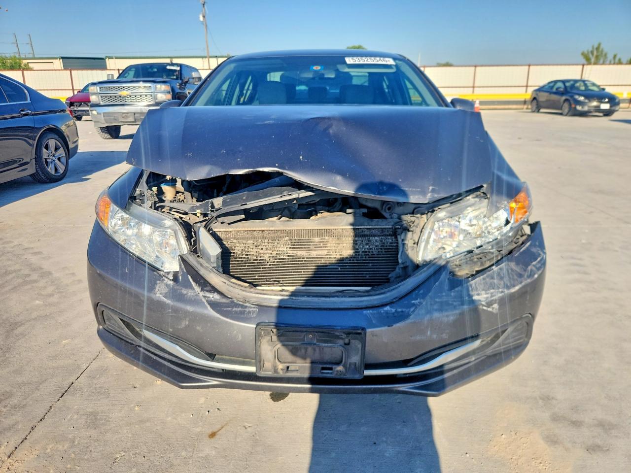 Honda Civic Lx
