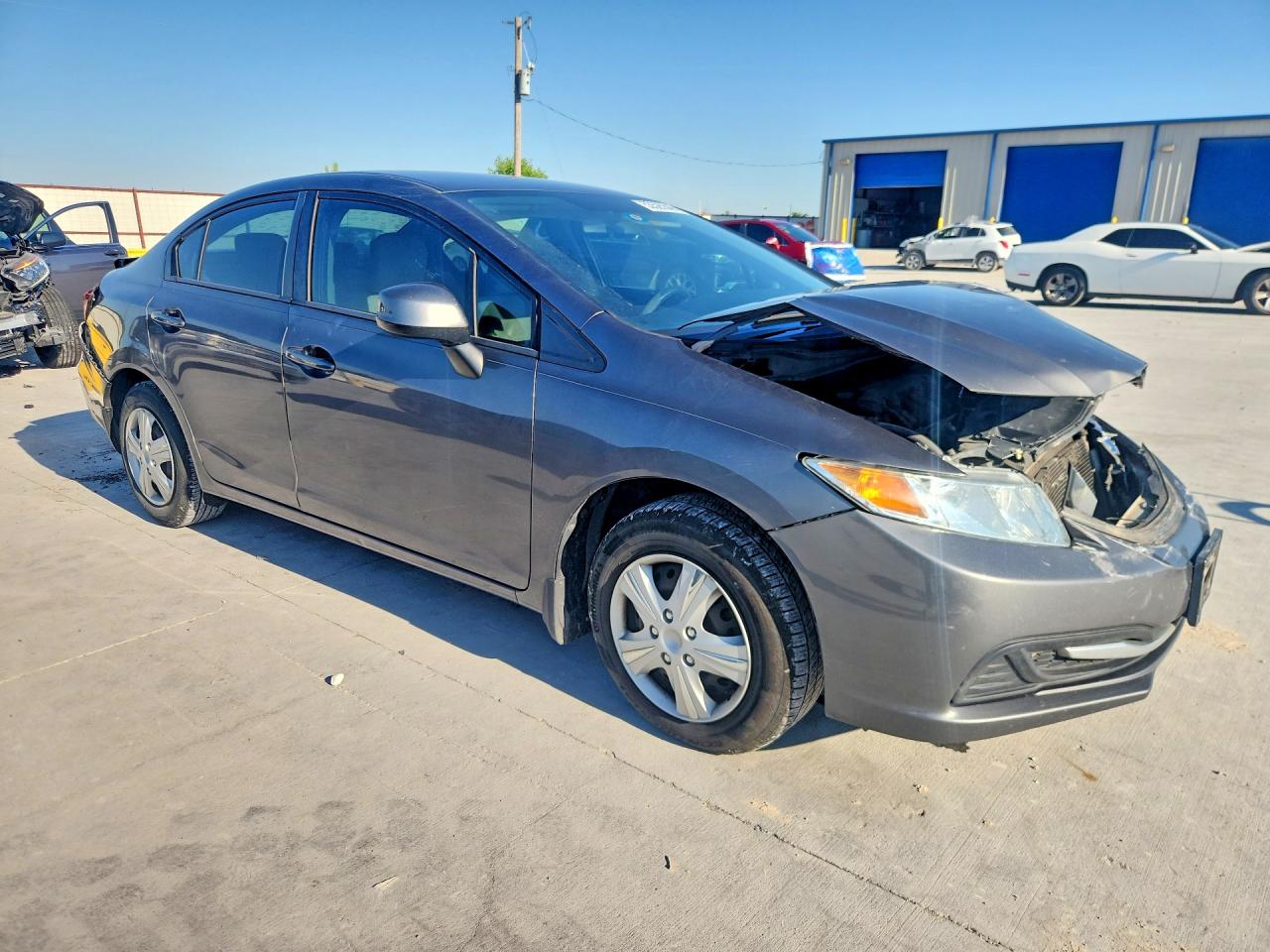 Honda Civic Lx
