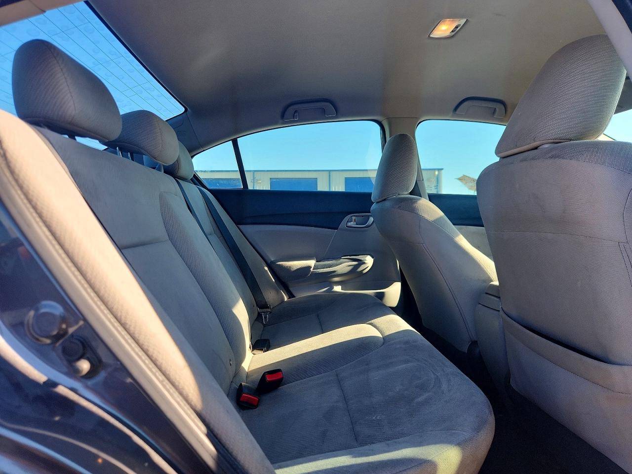Honda Civic Lx