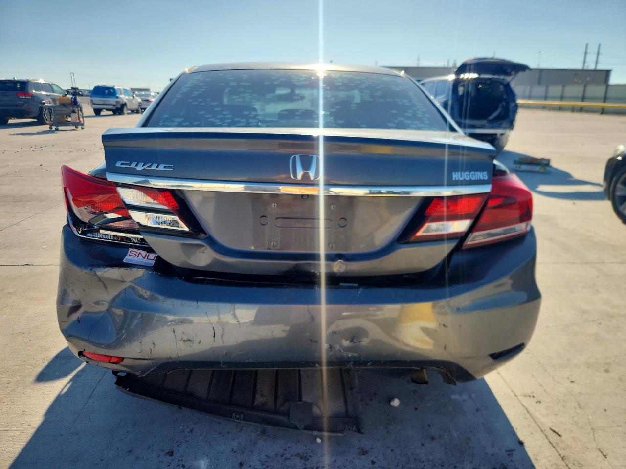 Honda Civic Lx