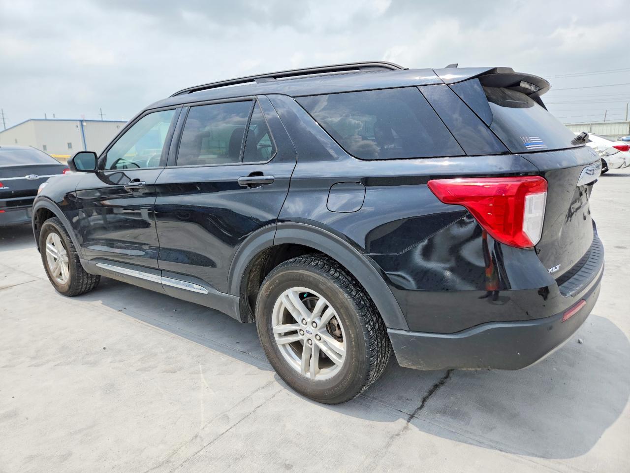Ford Explorer Xlt