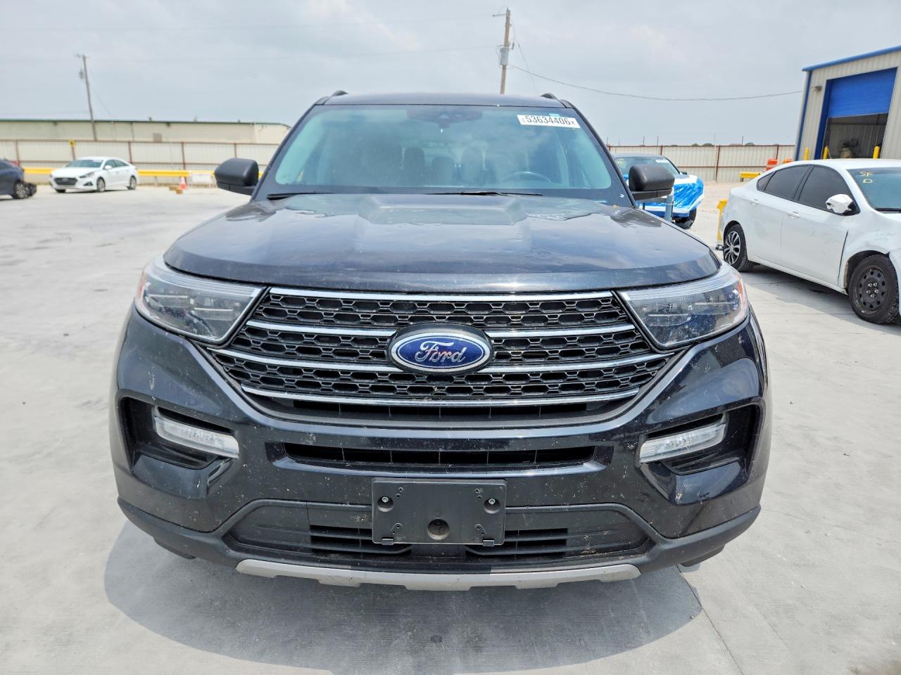 Ford Explorer Xlt