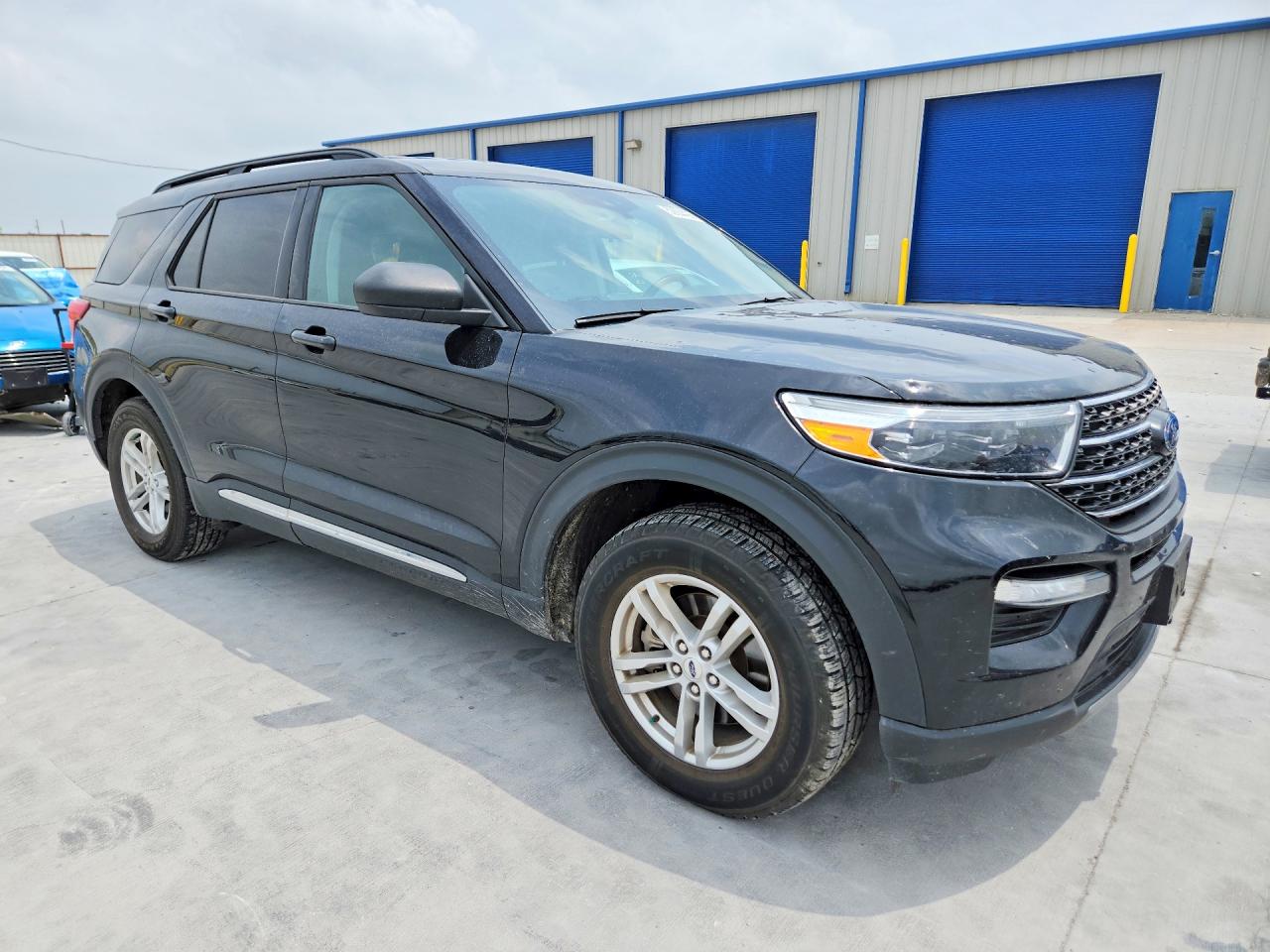 Ford Explorer Xlt