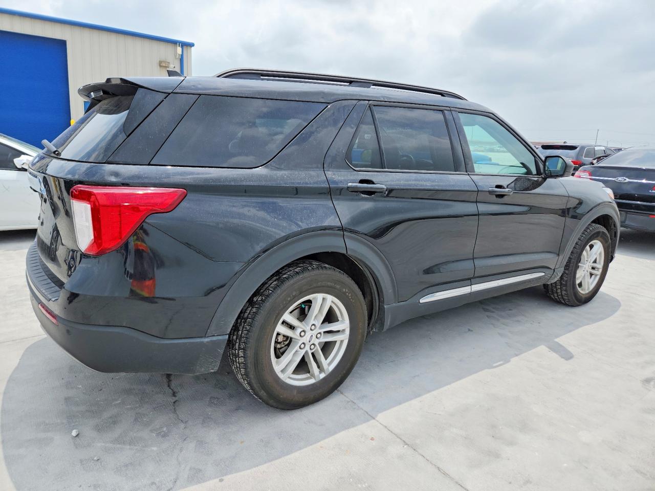 Ford Explorer Xlt