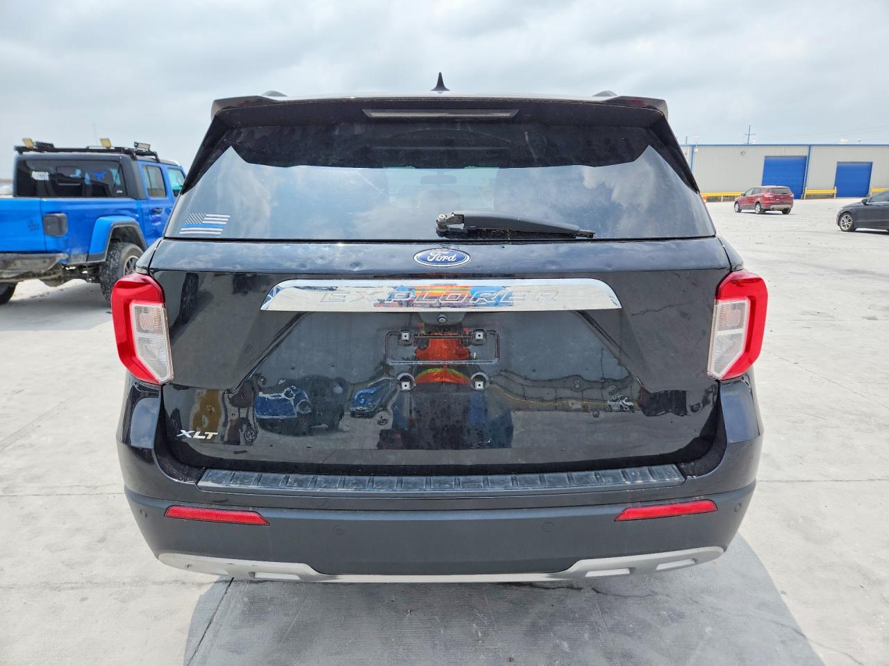 Ford Explorer Xlt
