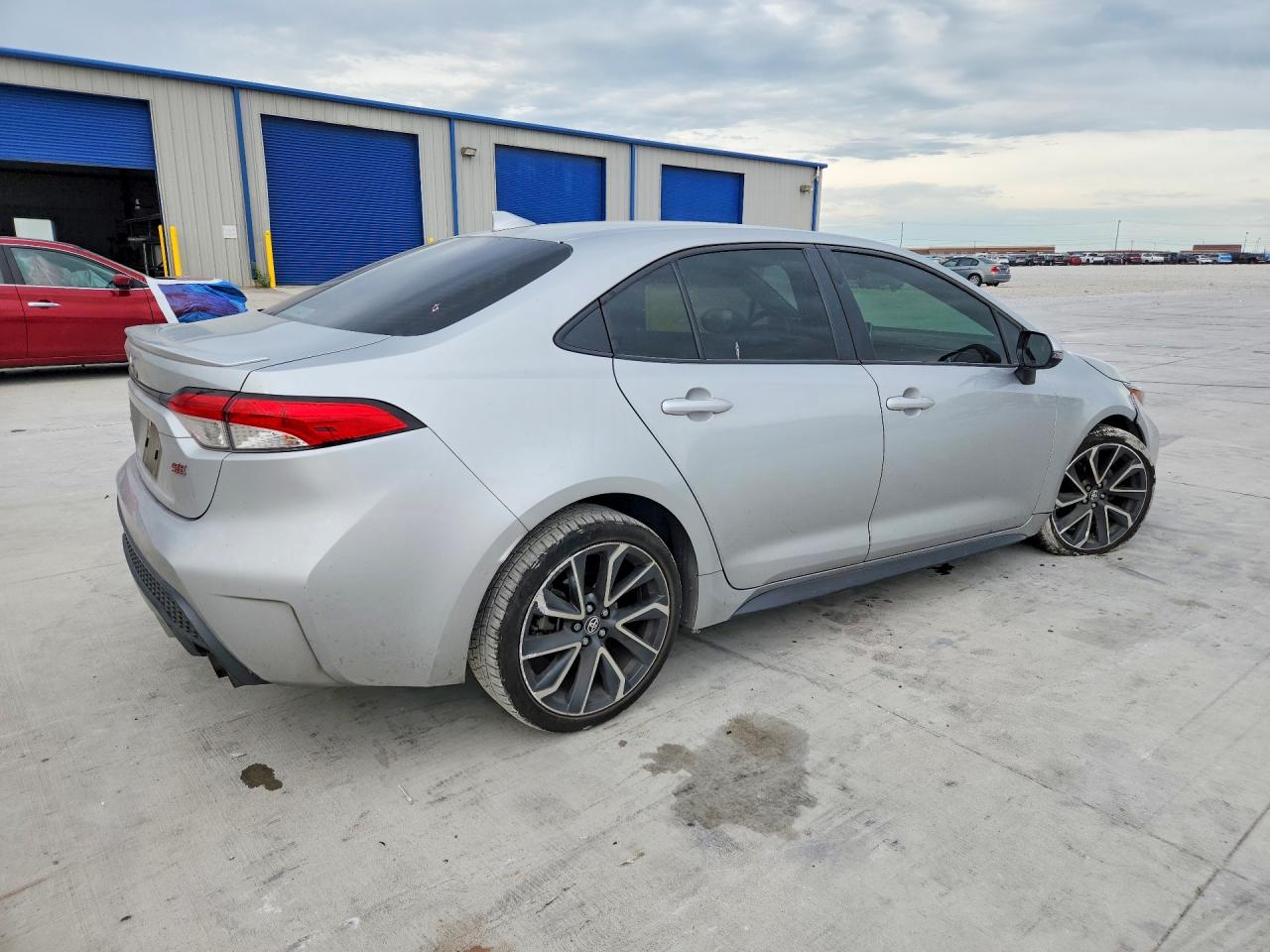 Toyota Corolla Se
