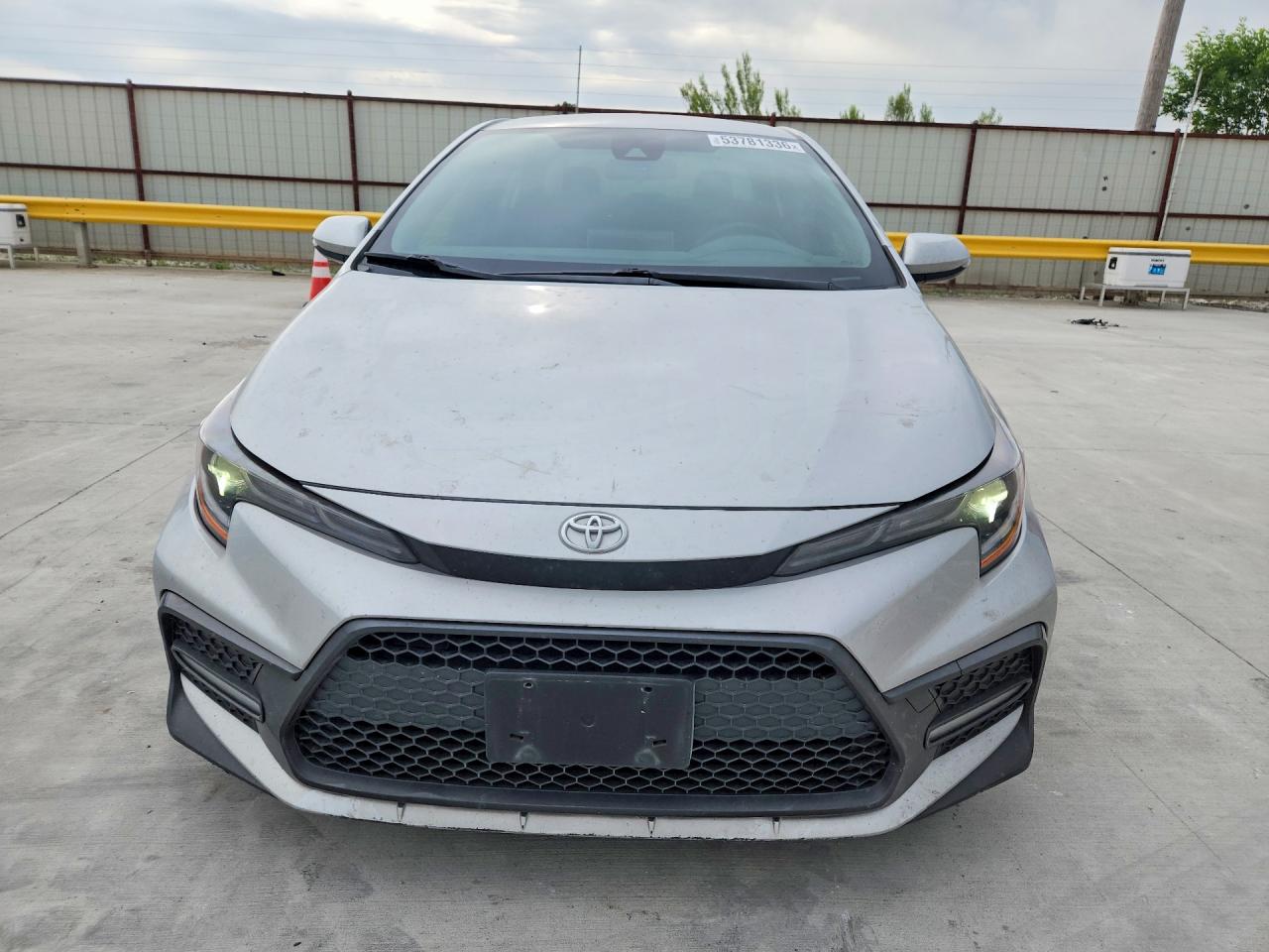 Toyota Corolla Se