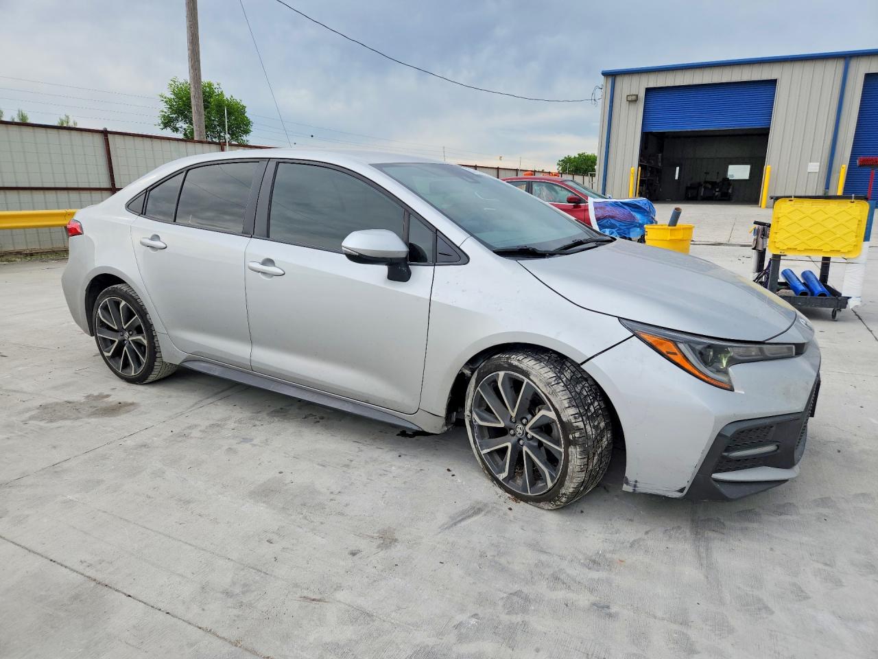 Toyota Corolla Se