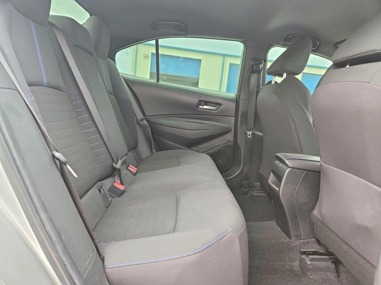 Toyota Corolla Se