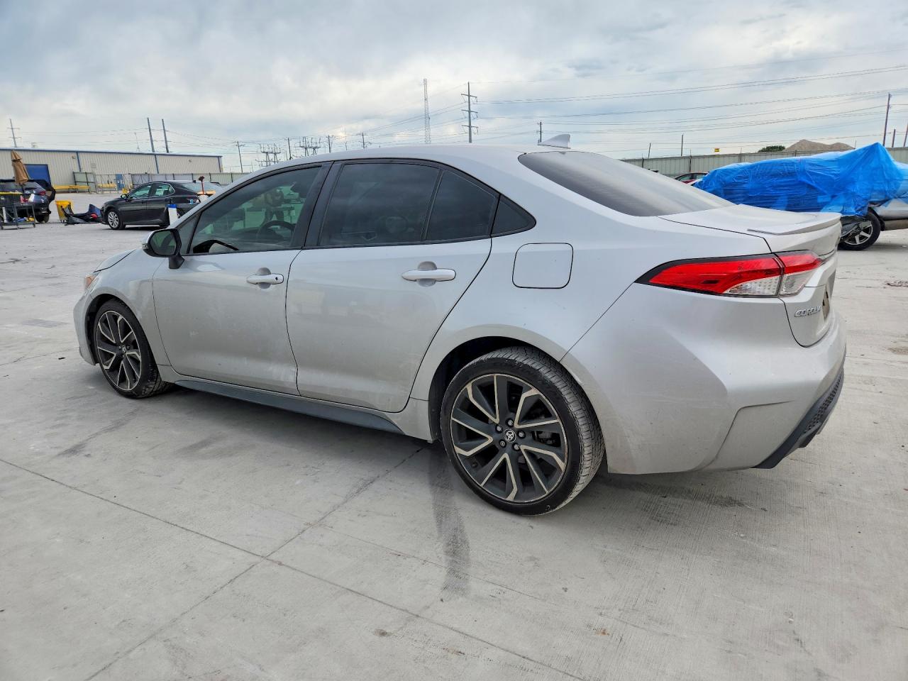 Toyota Corolla Se