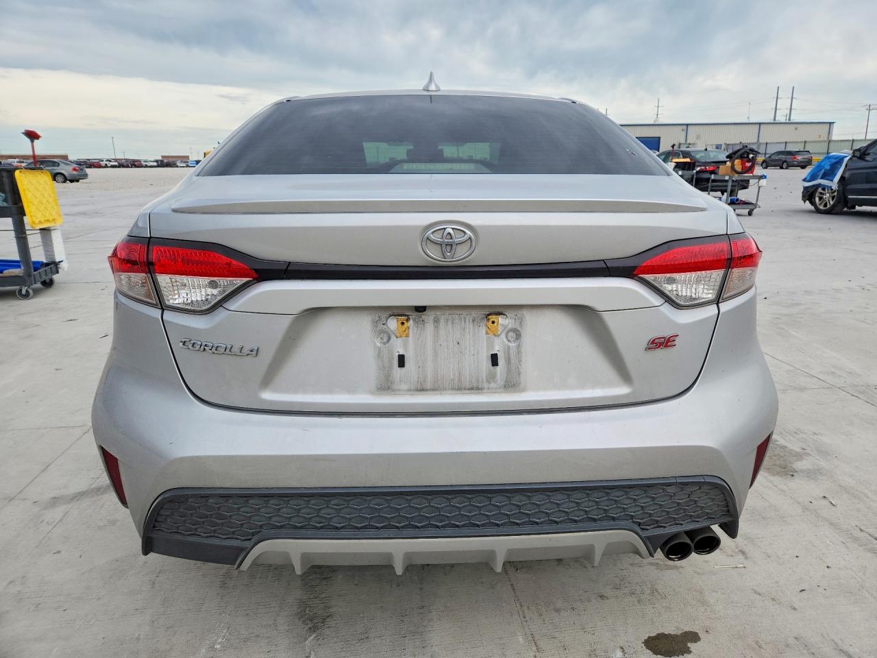 Toyota Corolla Se