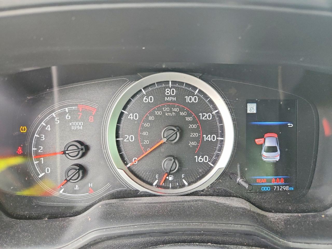 Toyota Corolla Se