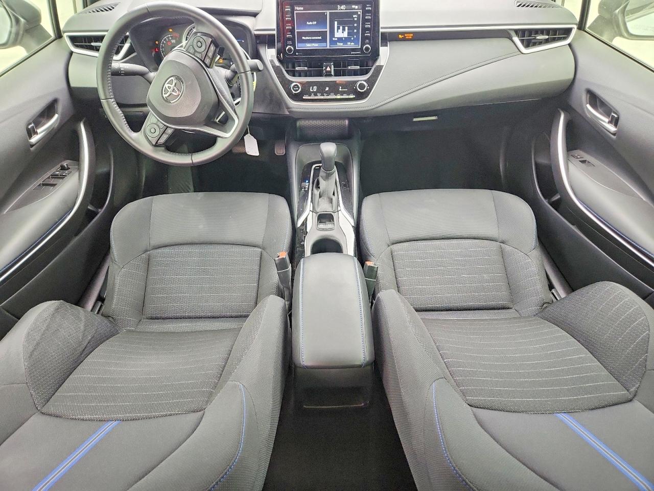 Toyota Corolla Se