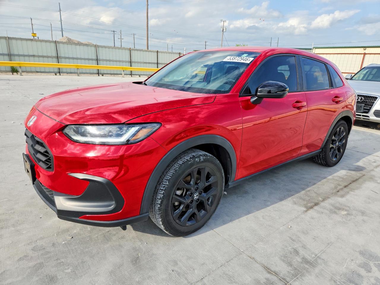 Honda HR-V Sport
