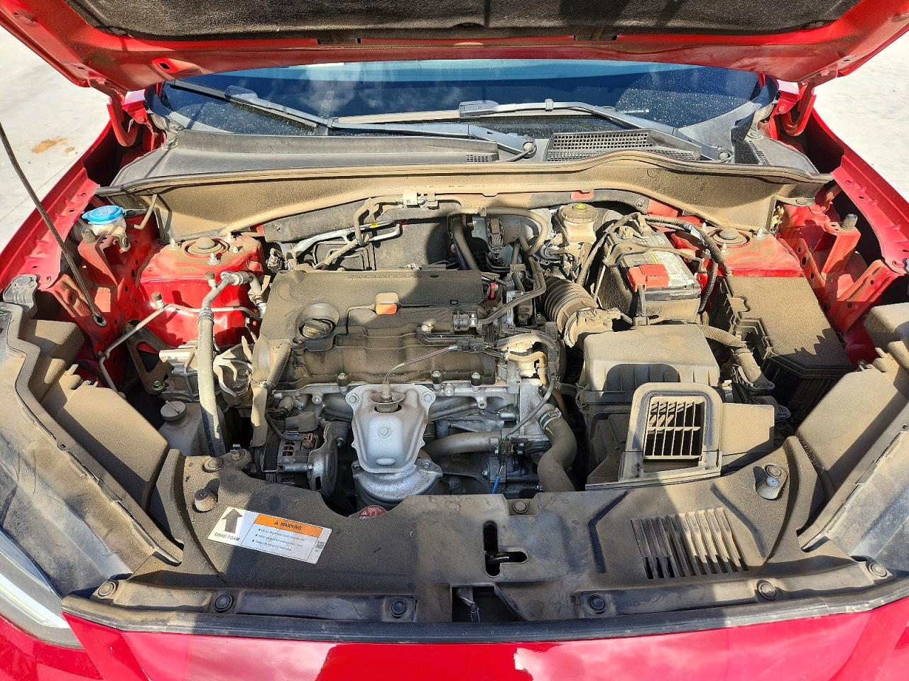 Honda HR-V Sport