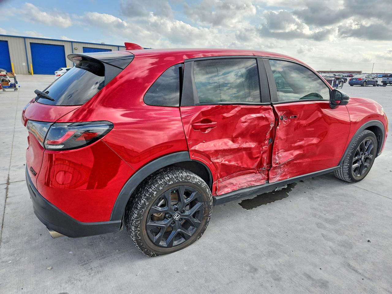 Honda HR-V Sport