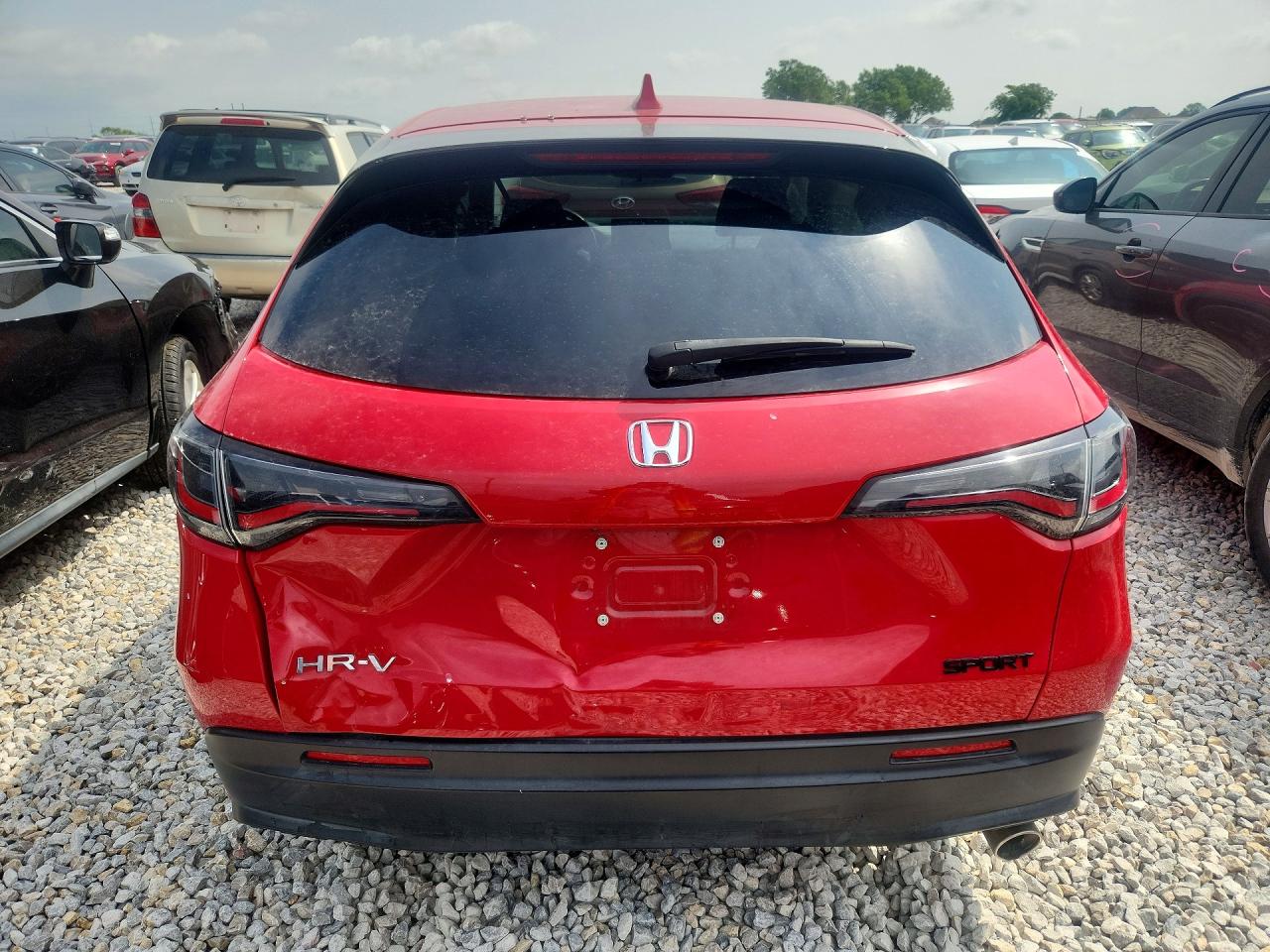 Honda HR-V Sport