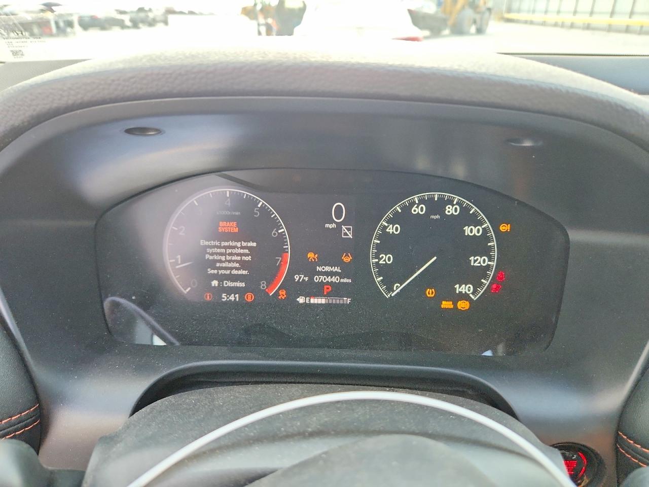 Honda HR-V Sport