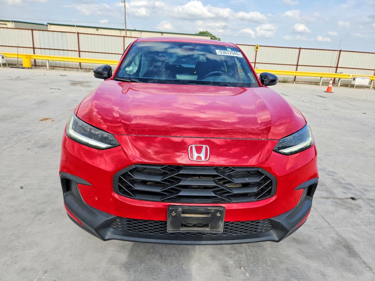 Honda HR-V Sport