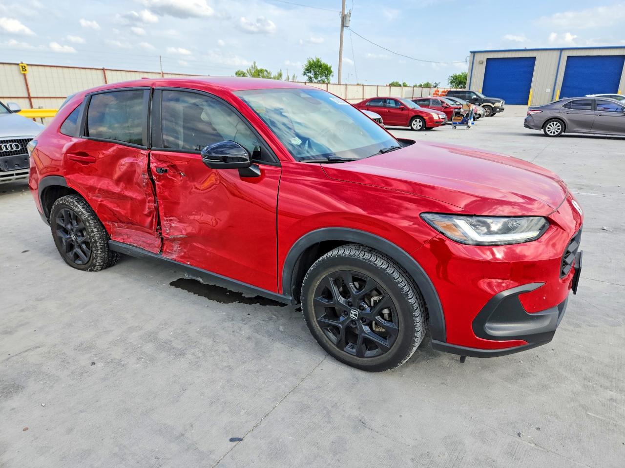 Honda HR-V Sport