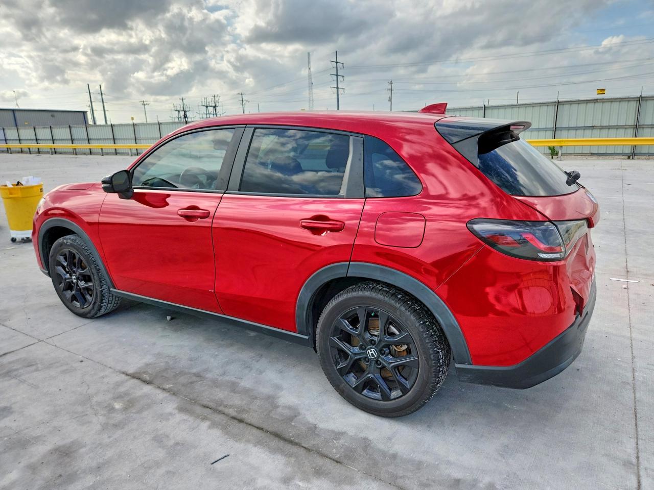 Honda HR-V Sport