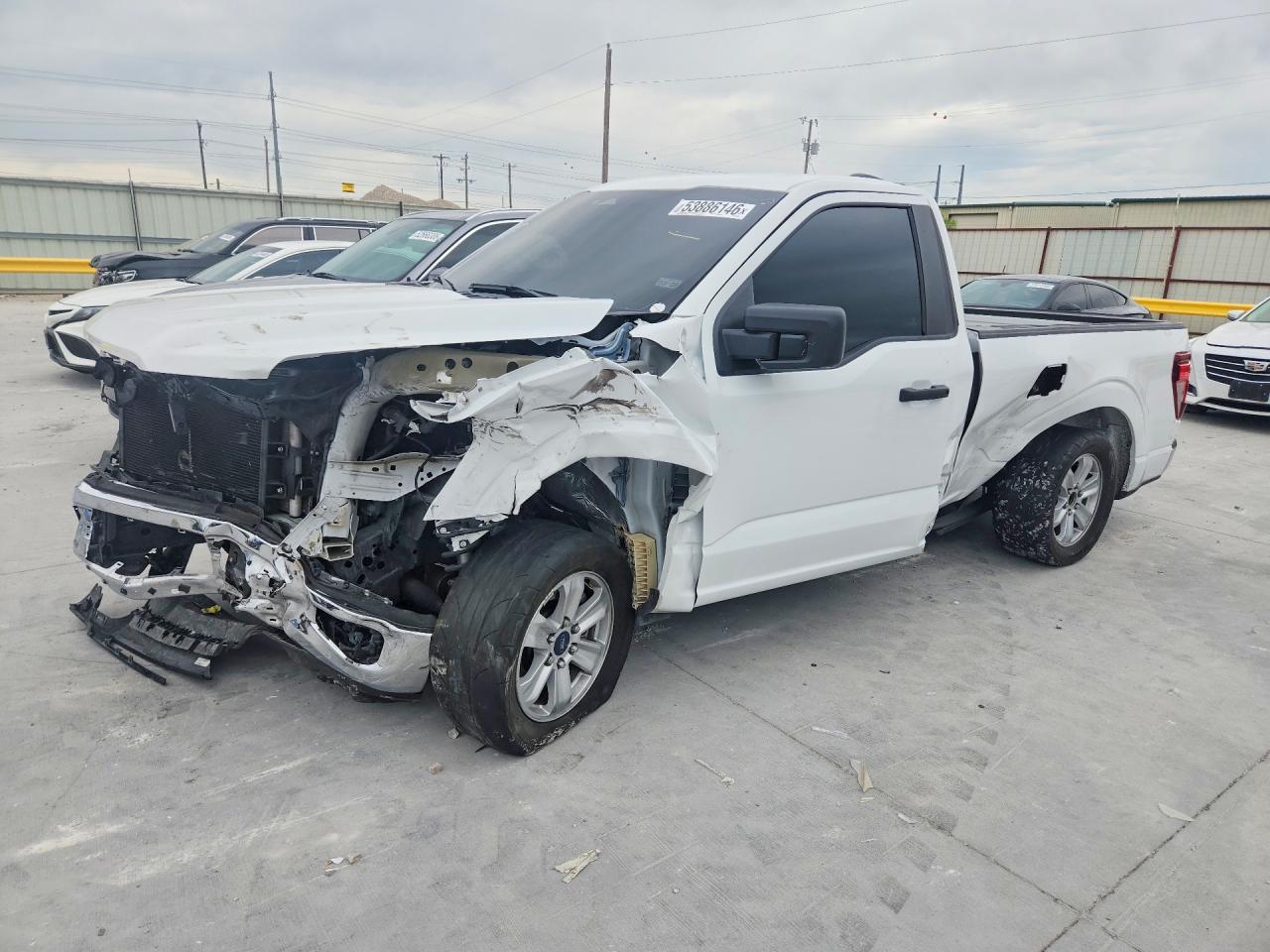 Salvage Ford F-150 Image