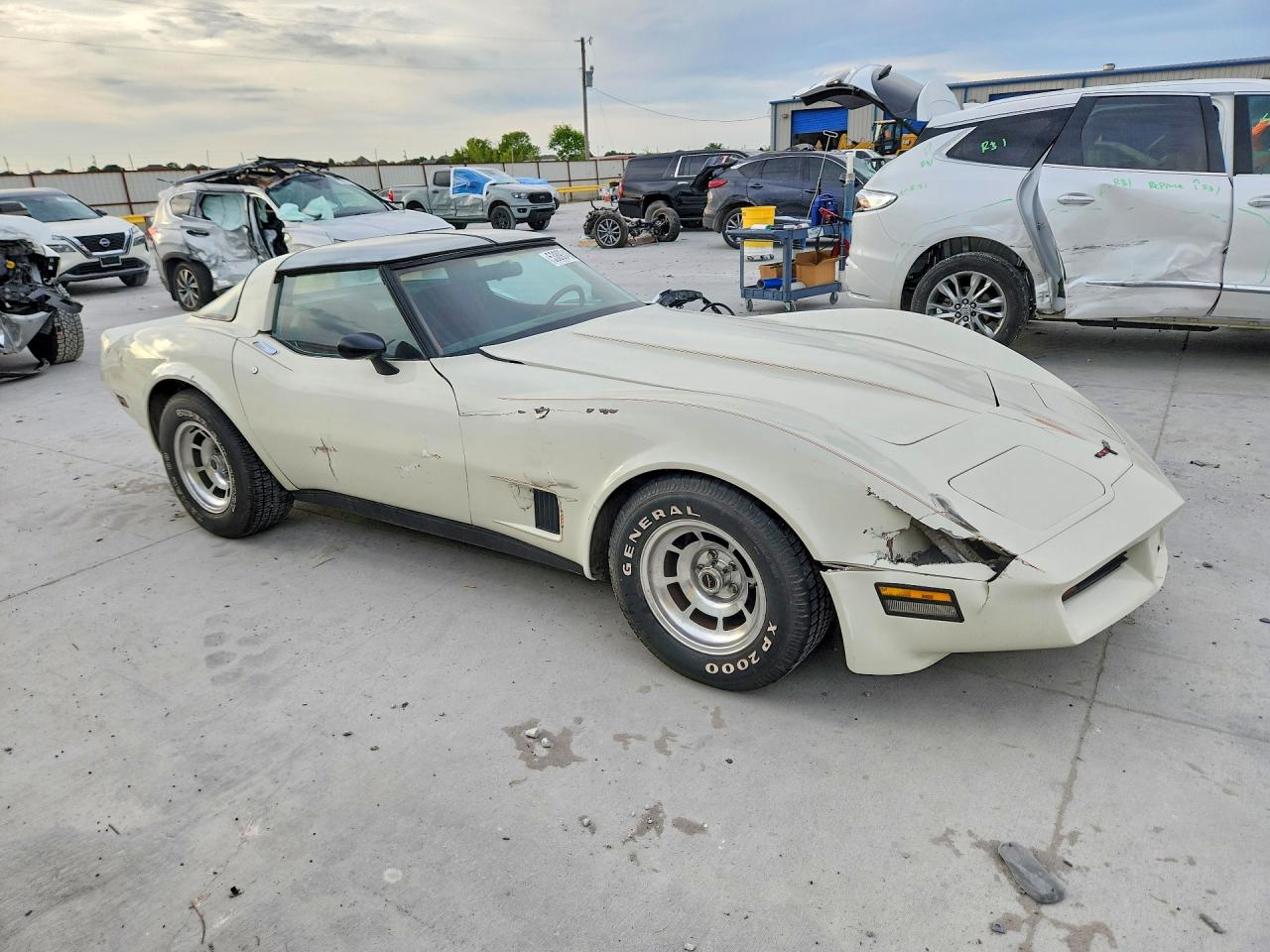 Chevrolet Corvette